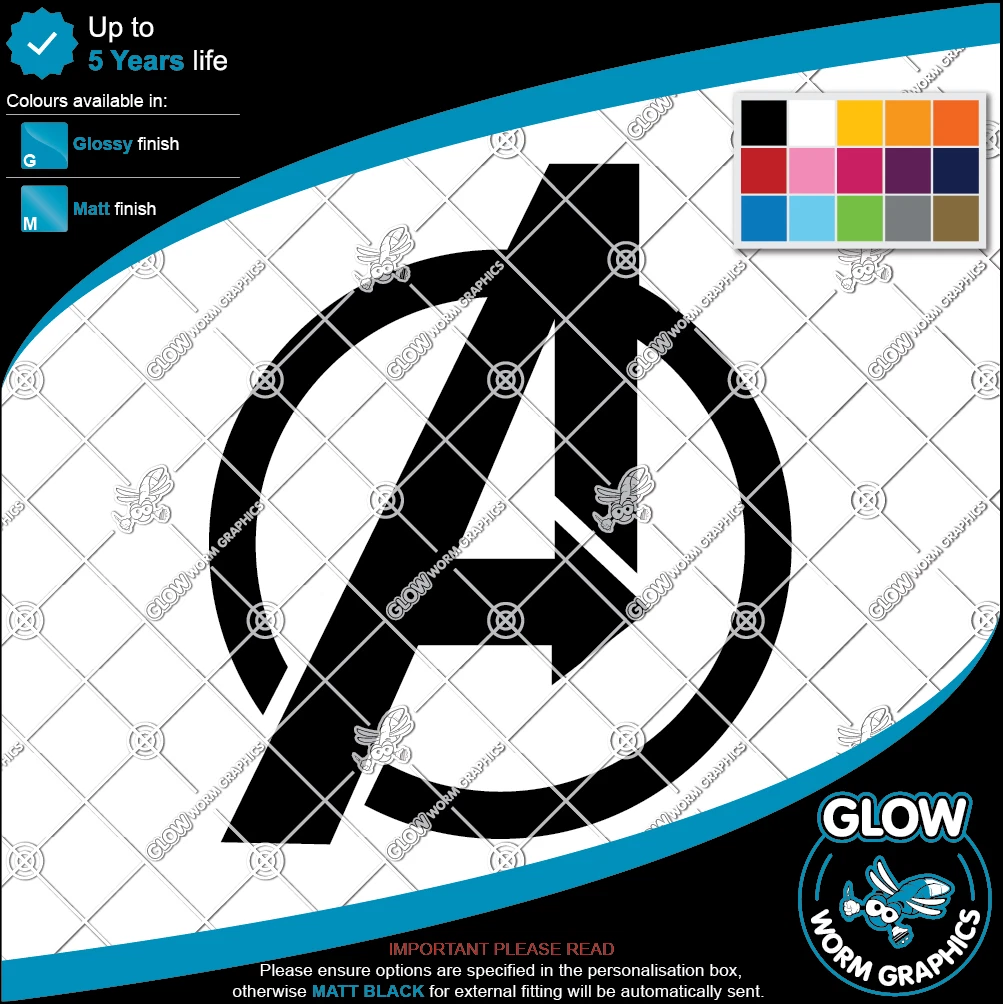 Details more than 158 avengers logo sticker for bike best camera.edu.vn