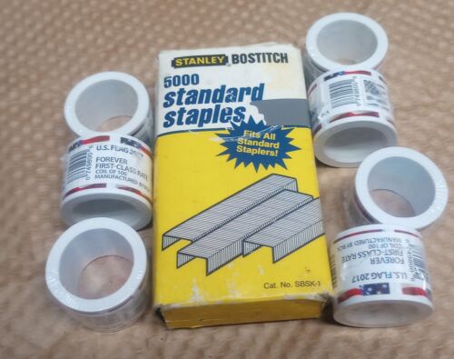 Staples And Other Office Supplies.