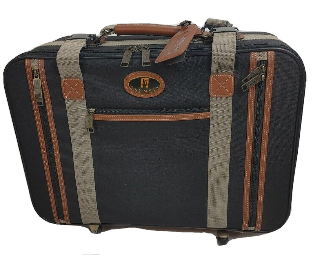 20&rdquo; Black Soft Case