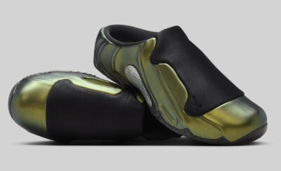 HF6881-900 Nike Clogposite Black and Metallic Gold (Men's) | eBay