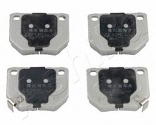 ASHIKA 51-01-129 Bremsbelagsatz, Scheibenbremse passend für NISSAN