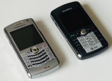 BlackBerry Pearl Cellphone No Battery-No charger at t /verizon 