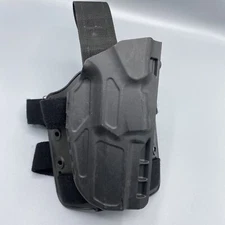 Safariland 6004 7TS Beretta 92 M9 M9A1 M9A3 M9A4  ALS w/sentry Level 2 Holster