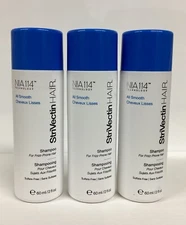 StriVectin Hair LOT OF 3 Shampoo For Frizz-Prone Hair 2oz As PICT, No Box
