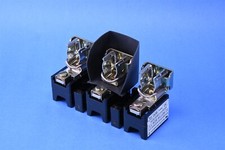 Allen Bradley Trailer Fuse Block 30A 250V-600V 1494F-FS30 