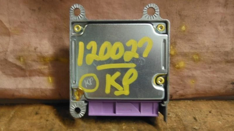 01 02 03 04 05 06 KIA OPTIMA CHASSIS ECM AIR BAG FR CTR CONSOLE W/SIDE BAGS Foto 3 de 3