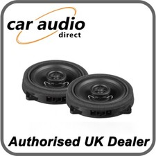 MATCH UP X4BMW-FRT.2 240W 2-Way 4? Coaxial Speaker System for BMW Vehicles