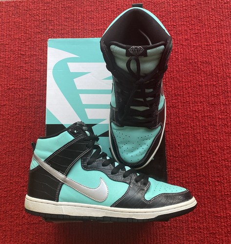 Nike Dunk SB High Diamond Supply Co 