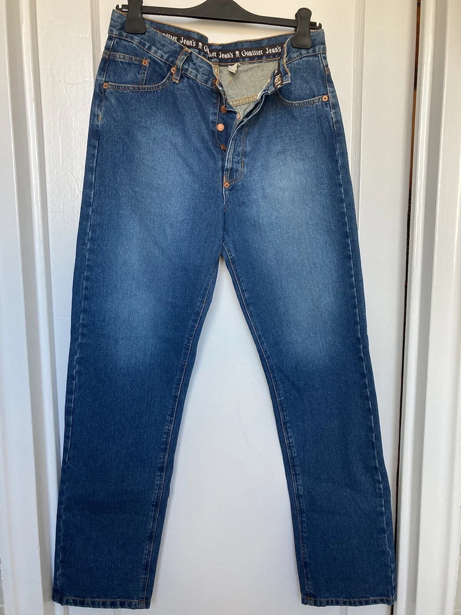 Jean Paul Gaultier Jeans for Men for sale | eBay