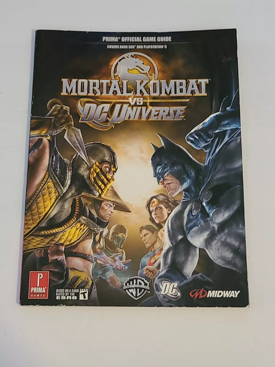 Kombat League Guide – Mortal Kombat Games