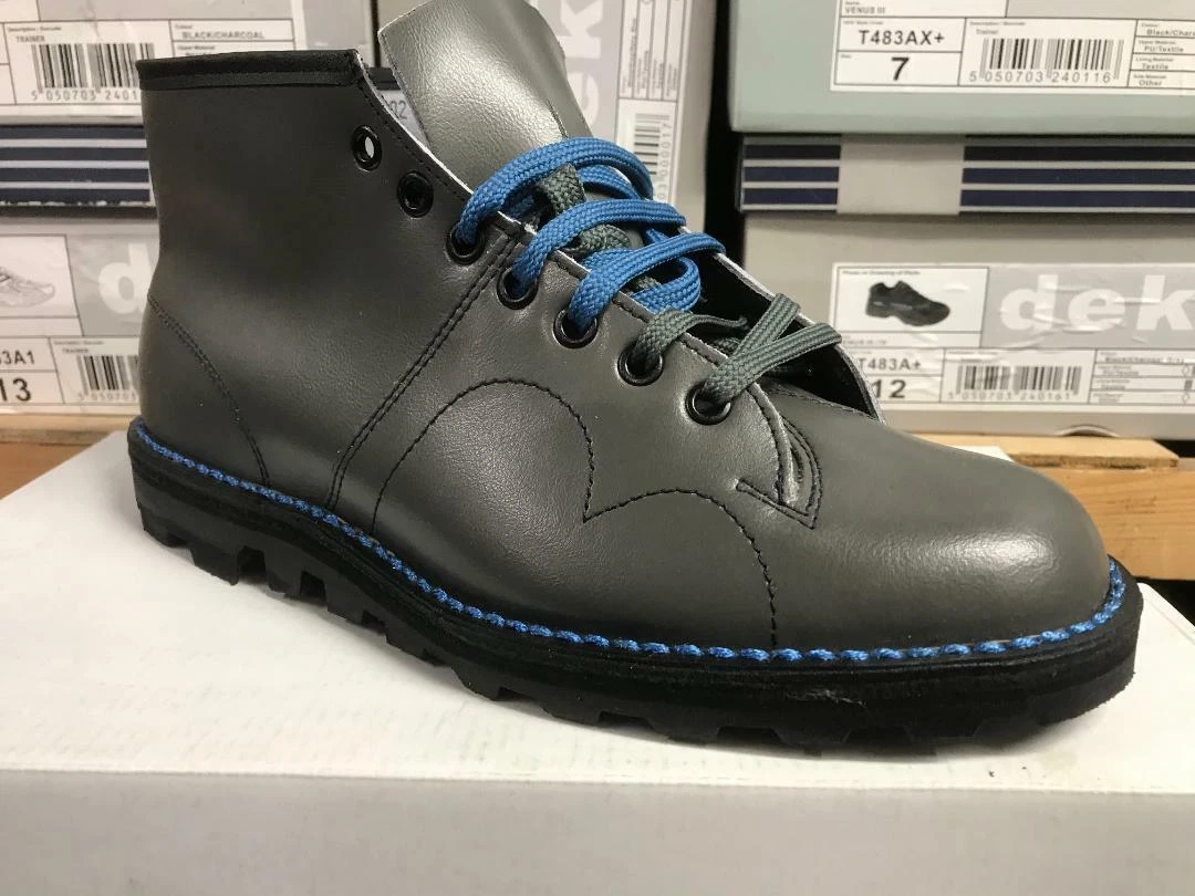 Monkey in cheap boots