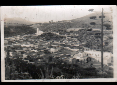 TENES (ALGERIEN) VILLEN & MOSCHEE 1939