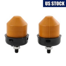 For Chevy Blazer S10 1995-2005 2Pcs Lower Control Arm Bumper Bump Stop 15956547