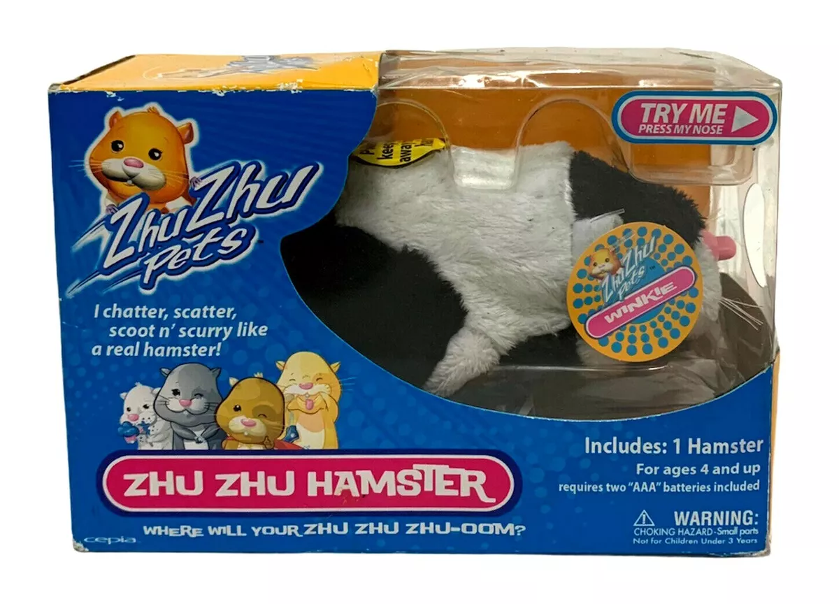 Zhu zhu pets clearance winkie