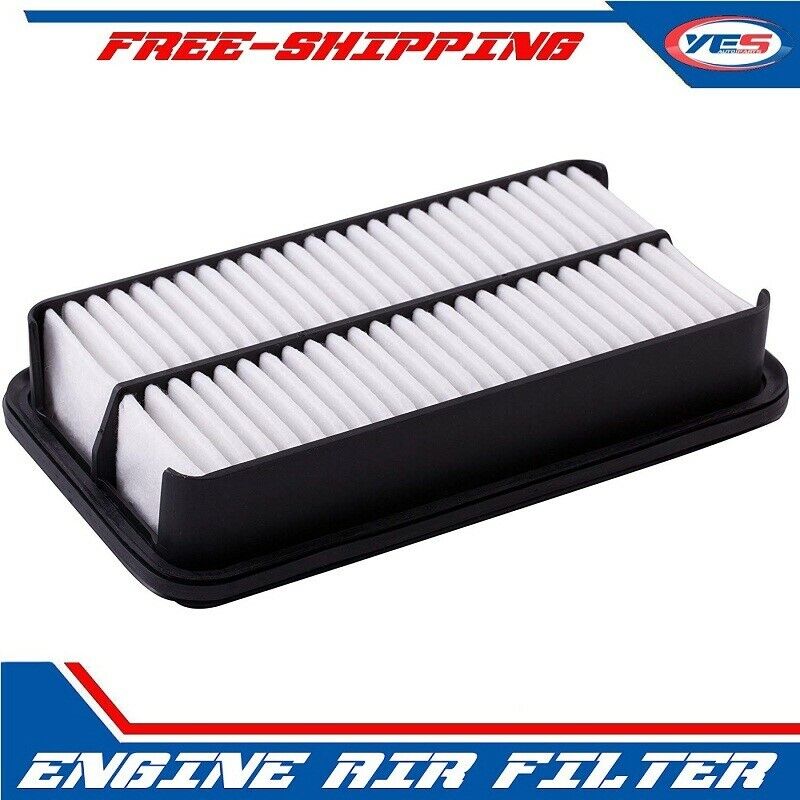 Engine Air Filter For Saturn 1993-2001 SW2 Wagon 4 cyl. 1.9L, F.I., (DOHC), (VIN