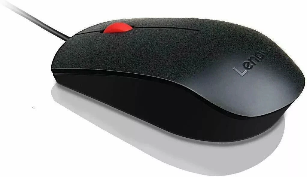 Lenovo USB Optical Mouse