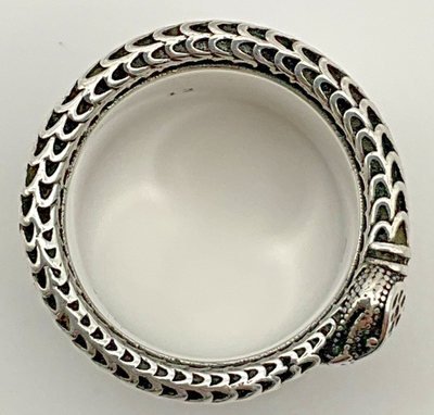 Sterling Silver Gucci 