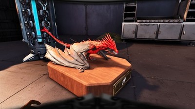 ark survival ascended pve NEU ICE WYVERN DP NUR ZUCHTPAAR KLONE