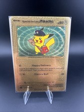 Preços de Special Delivery Pikachu #SWSH074 | Pokemon Promo