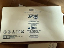 Aquasonic Ultrasound Transmission Gel Packs, 48 Foil Packs New