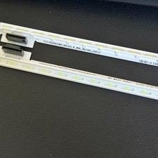 2pcs LED Backlight Strips For Y23 55QNED80 66LED LGD A/B_REV00