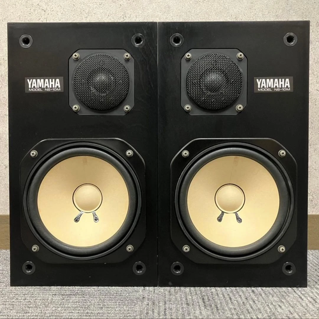 Yamaha NS-10M Pro Audio Speakers for sale | eBay