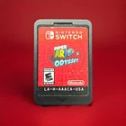 Super Mario Odyssey Nintendo Switch 2017 Cartridge Only Game