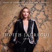 Manuel De Falla - Judith Jauregui Pour Le Tombeau De Claude Debussy - - G4Z