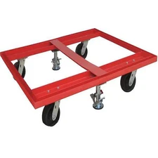 Pallet Dolly, 48X48, With Floor Locks,  48J090