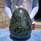 36.9LB Natural Kambaba Jaspe Quartz Crystal egg Mineral specimen Healing — photo 4