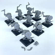 Saurus Warriors - Lizardmen - Warhammer Fantasy / Old World GW C7110