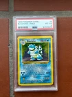 Blastoise 002/102 Base Set Holo - PSA 4