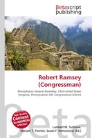 Lambert M. Surhone (U. A.) | Robert Ramsey (Congressman) | Taschenbuch (2026)