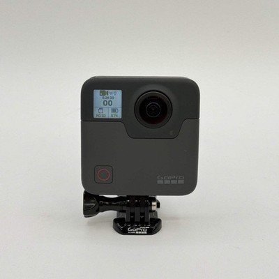GoPro Fusion 18MP 360-Degree Spherical Action Camera