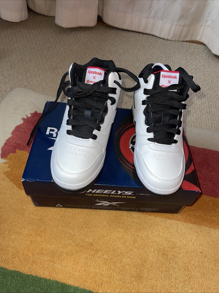 Reebok Heelys Trainers Size UK