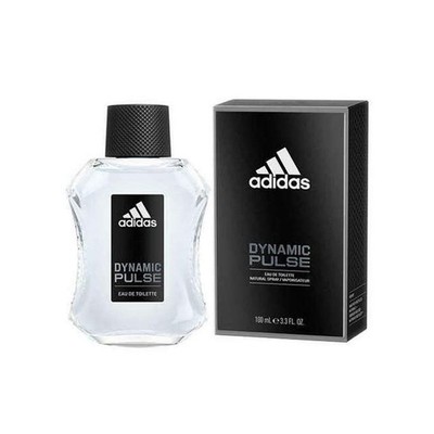 Adidas Dynamic Pulse Eau De Toilette Edt , 100ml