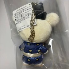Japan Limited Korilakkuma Keyring Plush Toy Collectible