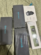 Olight Bundle 3x Arkfeld Ultra + Arkfeld Pro + PLX Weapon Light/ Not surefire