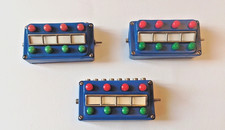 MÄRKLIN MÄRKLIN H0 - NR. 3 SCHALTTAFEL: 7072