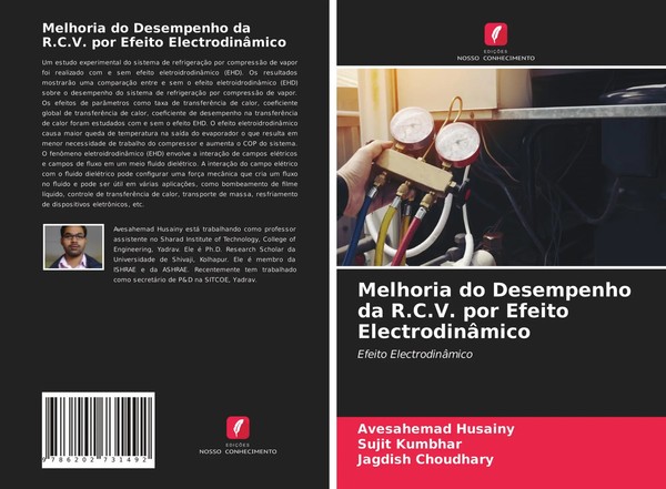 Avesahemad Husainy (U. A.) | Melhoria Do Desempenho Da R.C.V. Por Efeito...-image