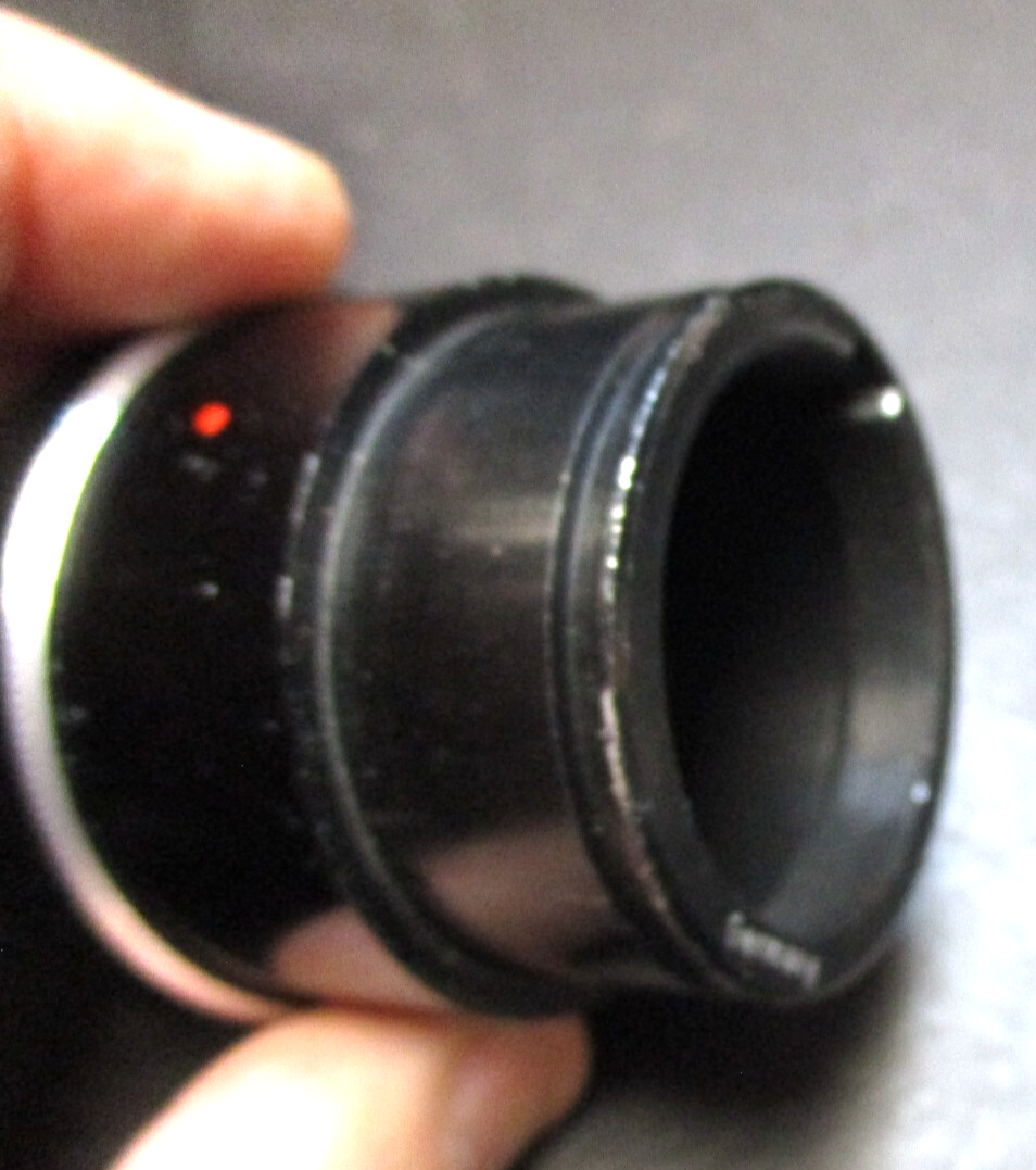 Heinz Kilfitt Munchen Makro-Kilar 90mm f/2.8 lens & Rezar L39 lens