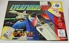 Lylatwars Nintendo 64 Game - Boxed with Rumble Pak Accessory & Instructions