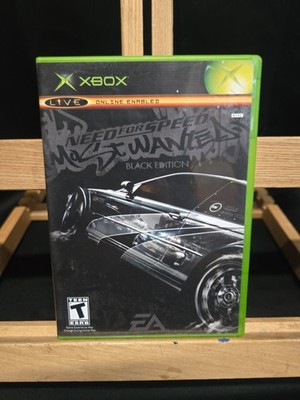 Need for Speed: Most Wanted -- Black Edition Xbox Both Disc Are In Excellent Con