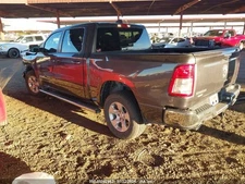 Driver Front Seat New Style 6 Lug Wheel Fits 19-23 DODGE 1500 PICKUP 2197561