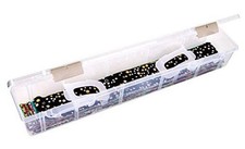 6999AB Fabric Strip Case - Crafts, Quiliting Sewing Organizer, 1 Plastic