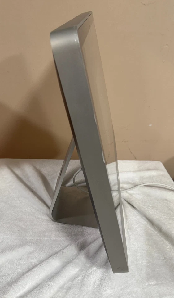 iMAC 24" ALL IN ONE COMPUTER 2.66GHZ 2X2BG 320GB SD FACTORY RESET A1225 - Image 3 of 4