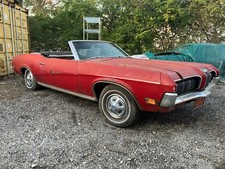 1970 Mercury Cougar for Sale