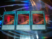 3x Special Schedule 1st Edition Ultra Rare RA05-EN060 Yu-Gi-Oh!