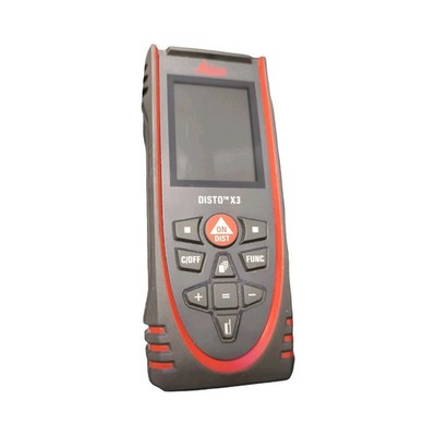 Leica Disto X3 Distanzmesser Laser (Teilgeprüft)