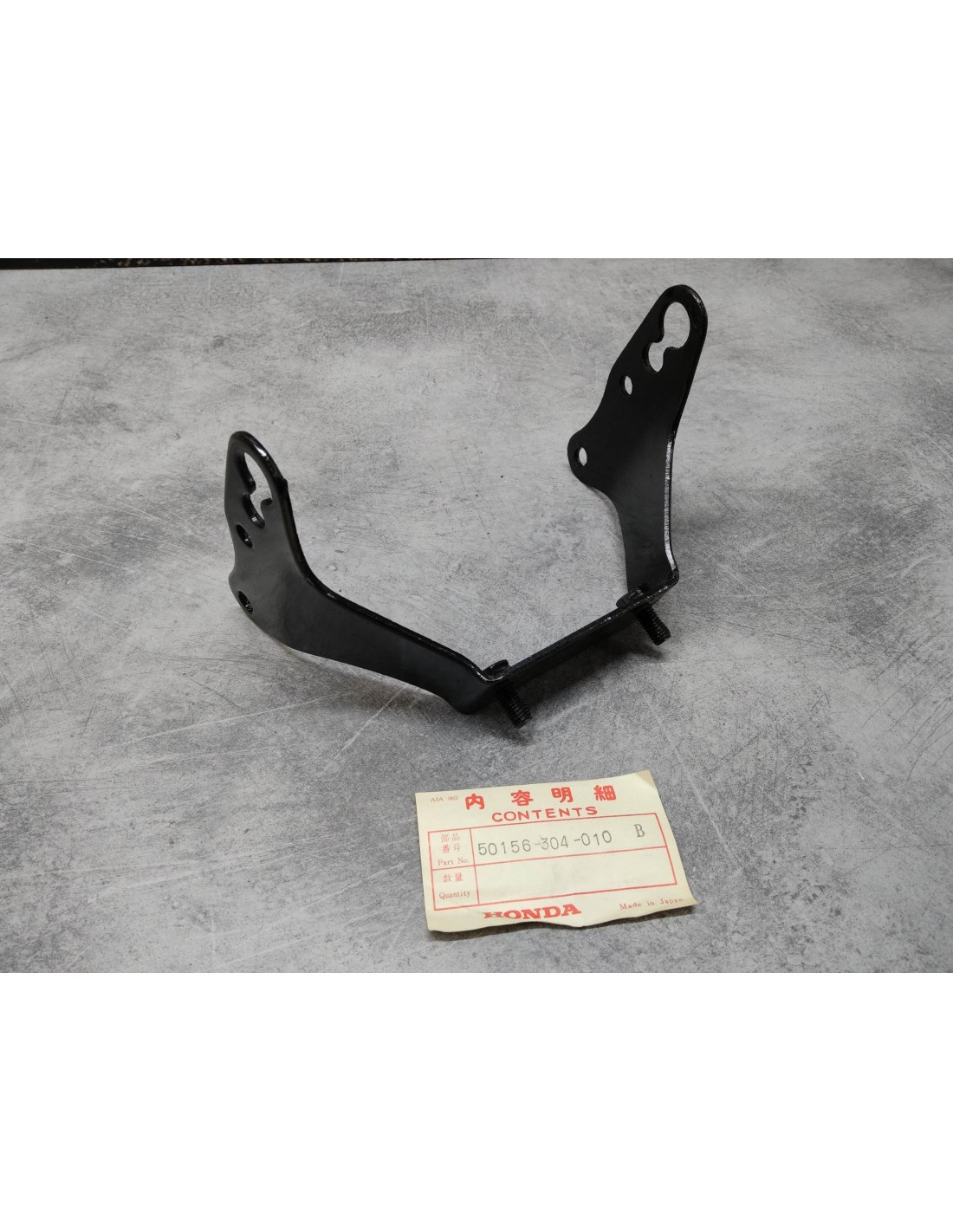 Support de selle haute précision en acier pour Honda CB175 K3-K5